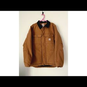 Men’s carhartt jacket